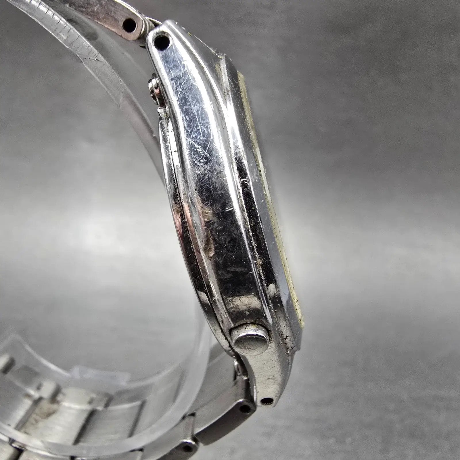 Casio Lineage LCW-M200 Watch Men 38mm Black Dial Steel Analog Digital Solar FT3