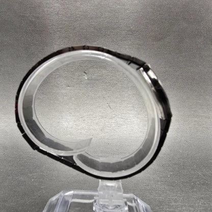 Movado Museum Watch Women 23mm Black Dial Black Tone Round 84.C6.881.2A New Batt8