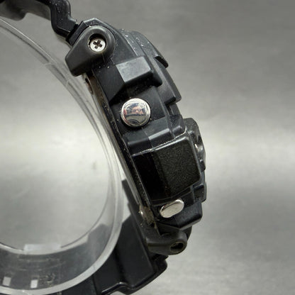Casio G-Shock G-2500 Watch Men 47mm Black Daydate Alarm Chrono New Battery3