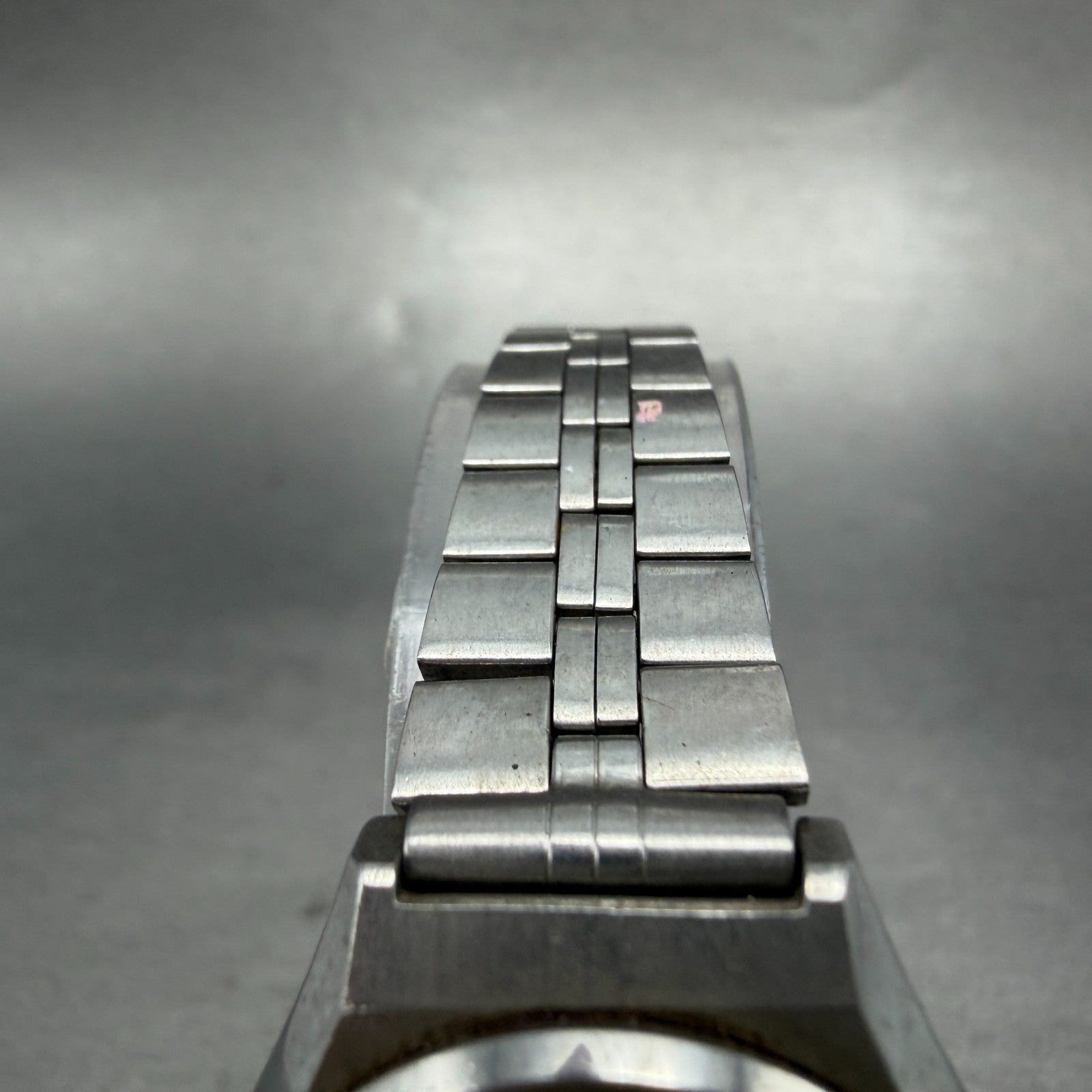 Seiko Automatic Watch Women 26mm Green Dial Steel Daydate 2206-0590 PARTS5
