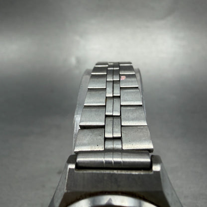 Seiko Automatic Watch Women 26mm Green Dial Steel Daydate 2206-0590 PARTS5