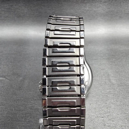 Seiko Dive Watch Men 42mm Blue Dial Steel Pepsi SQ Daydate 5H26-7A19 New Battery7