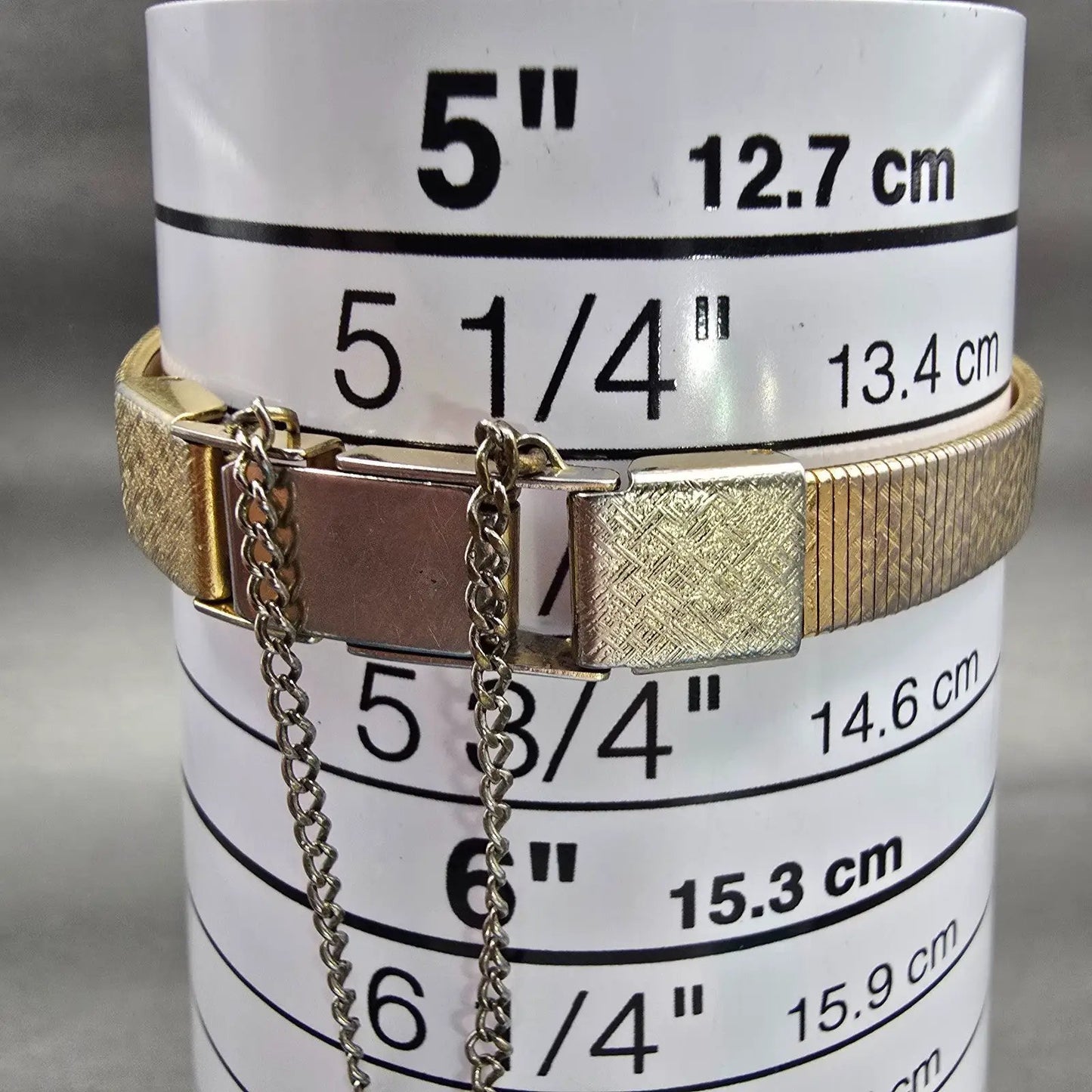 Seiko Watch Women 16mm Gold Dial Gold Tone Oval 2C21-5149 New Battery Vintage9