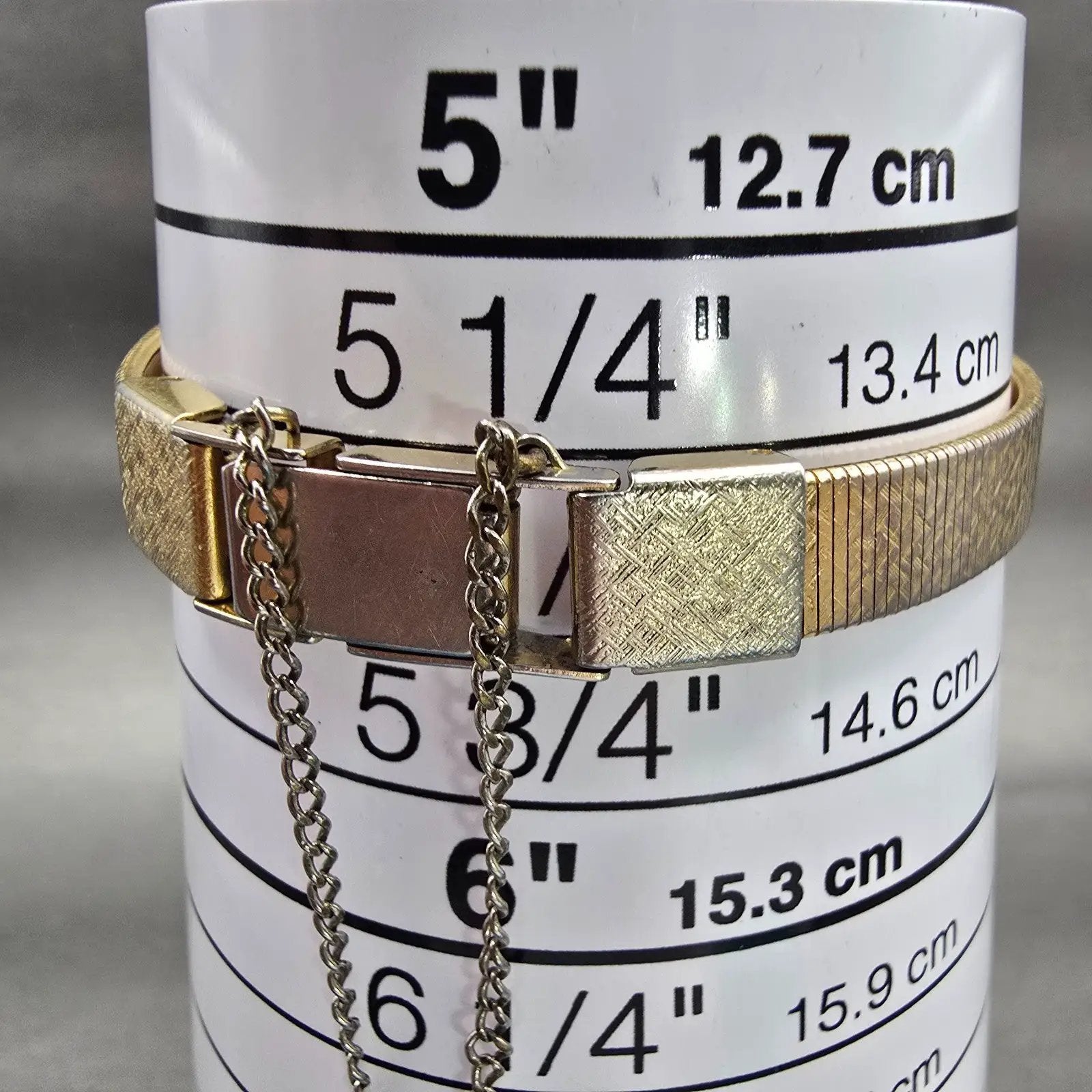 Seiko Watch Women 16mm Gold Dial Gold Tone Oval 2C21-5149 New Battery Vintage9