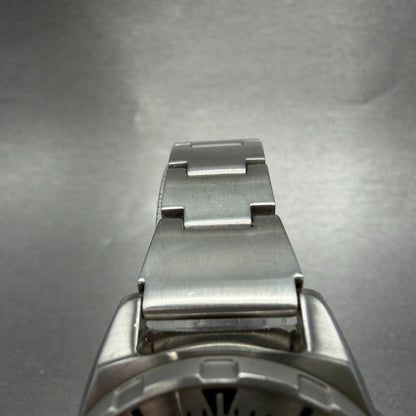 Orient Town & Country Dive Watch Women 32mm Pink Dial Steel Date SZ23-Q0 New Bat4