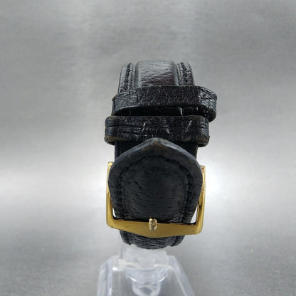 Givenchy Watch Men 34mm Black Dial Gold Tone Round GIV6344MYS PARTS8