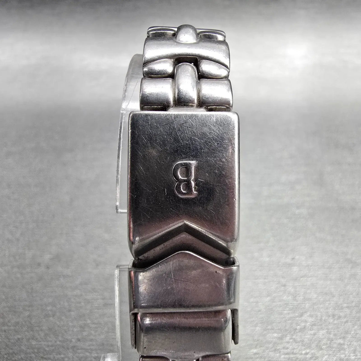 Bulova Marine Star Watch Women 21mm MOP Dial Silver Tone Round 96L44 New Battery7