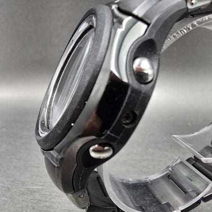 Casio Baby-G MSG-900 Watch Women 41mm Black Digital alarm Chronograph solar READ2