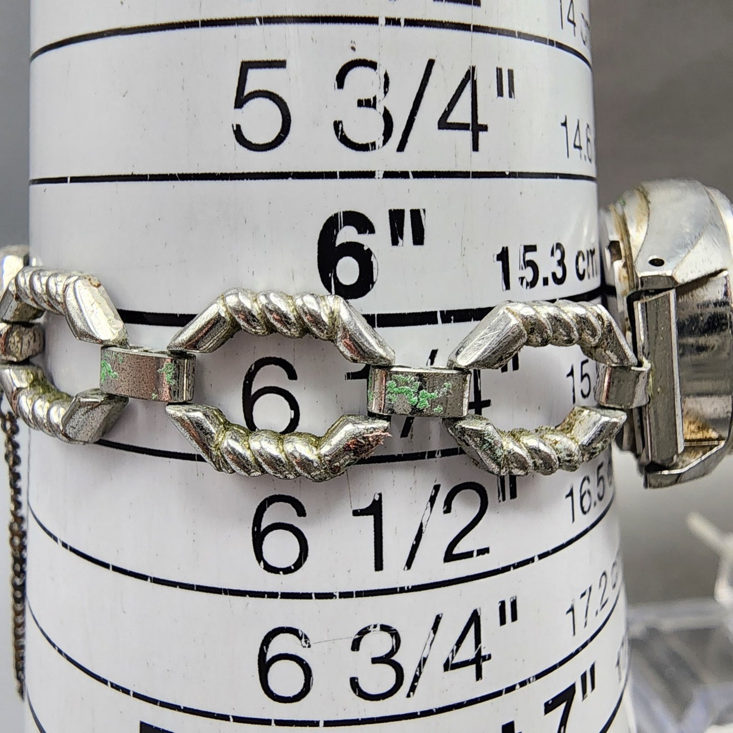 Orient Chamade Watch Women 23mm Silver Dial Silver Tone Manual E12130900 Runs10