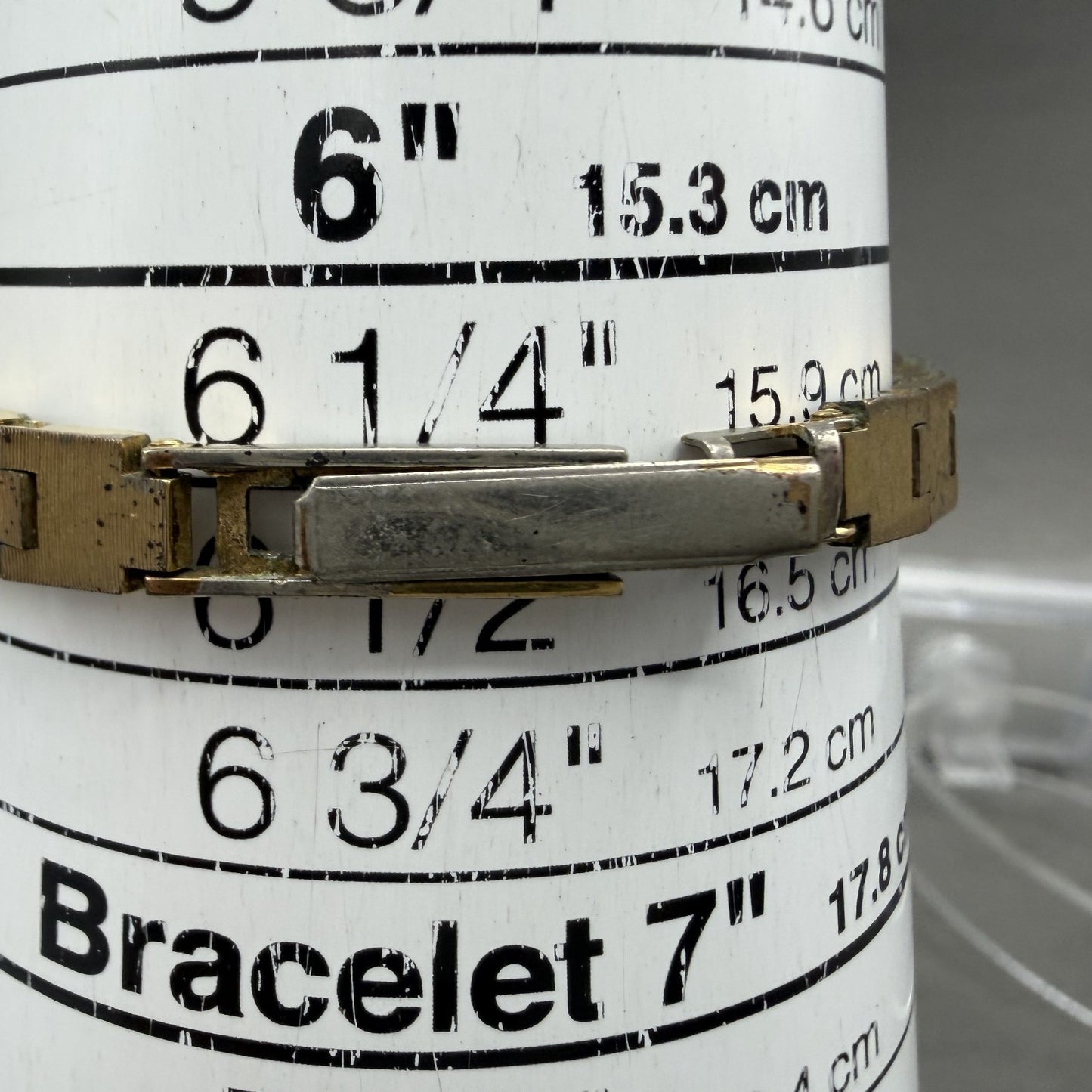 Bulova accutron Watch Women 18mm Gold Dial Gold Tone Oval New Battery VTG10