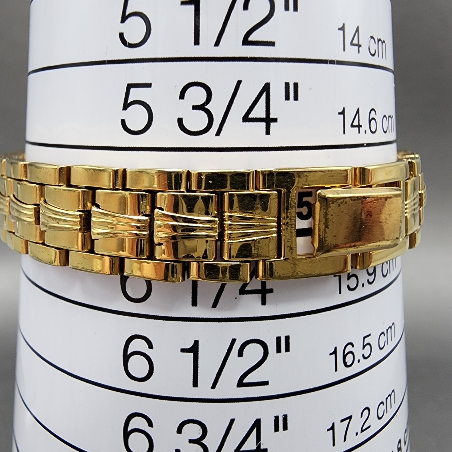 Seiko Watch Women 17mm Gold Dial Gold Tone Oval V4005581 New Battery VTG10