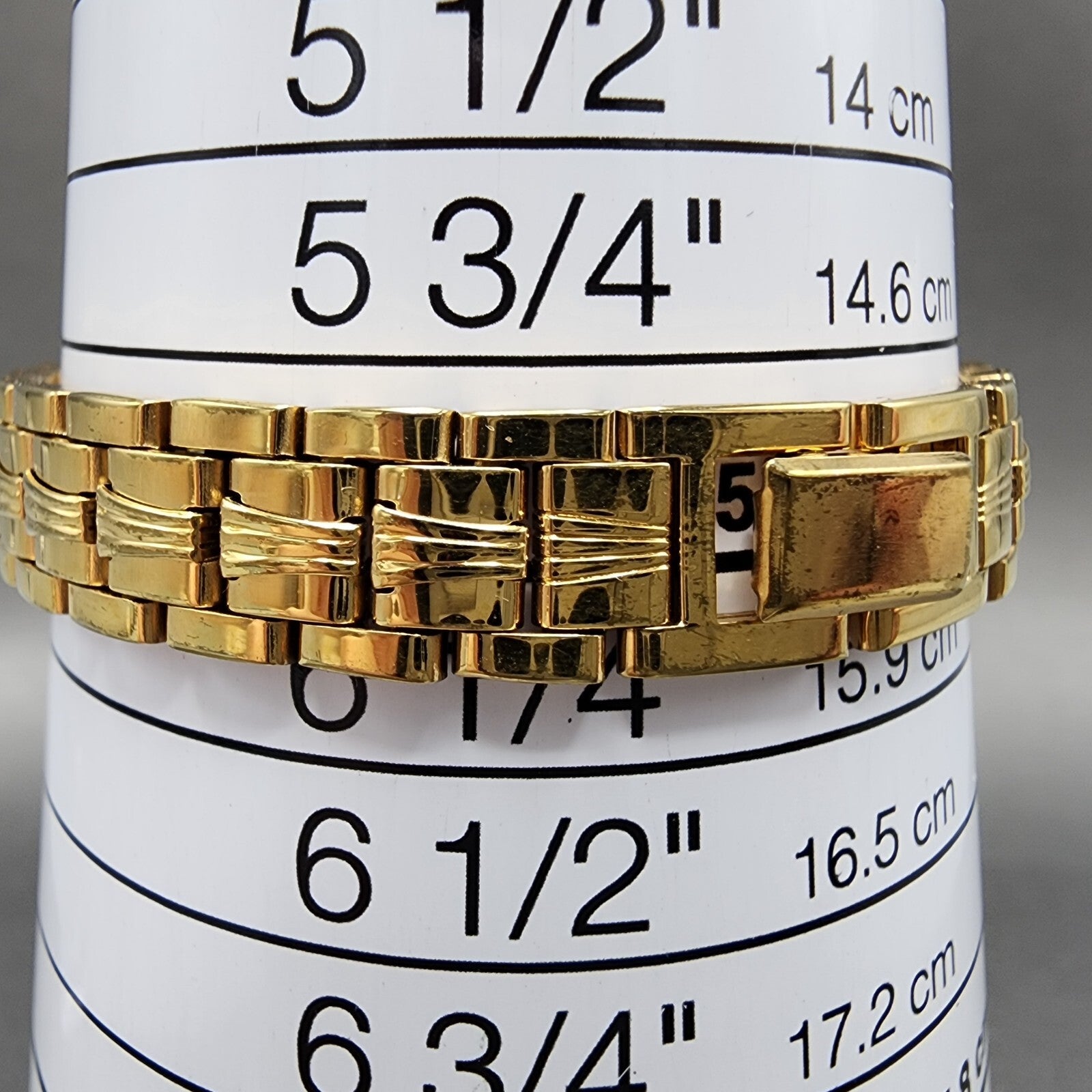 Seiko Watch Women 17mm Gold Dial Gold Tone Oval V4005581 New Battery VTG10
