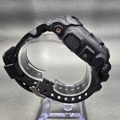Casio G-Shock GA-110MB Watch Men 51mm Black Red Alarm Chronograph New Battery8