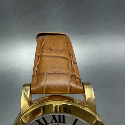 Invicta Specialty Watch Men 42mm Silver Dial Gold Tone Date 13971 New Battery4