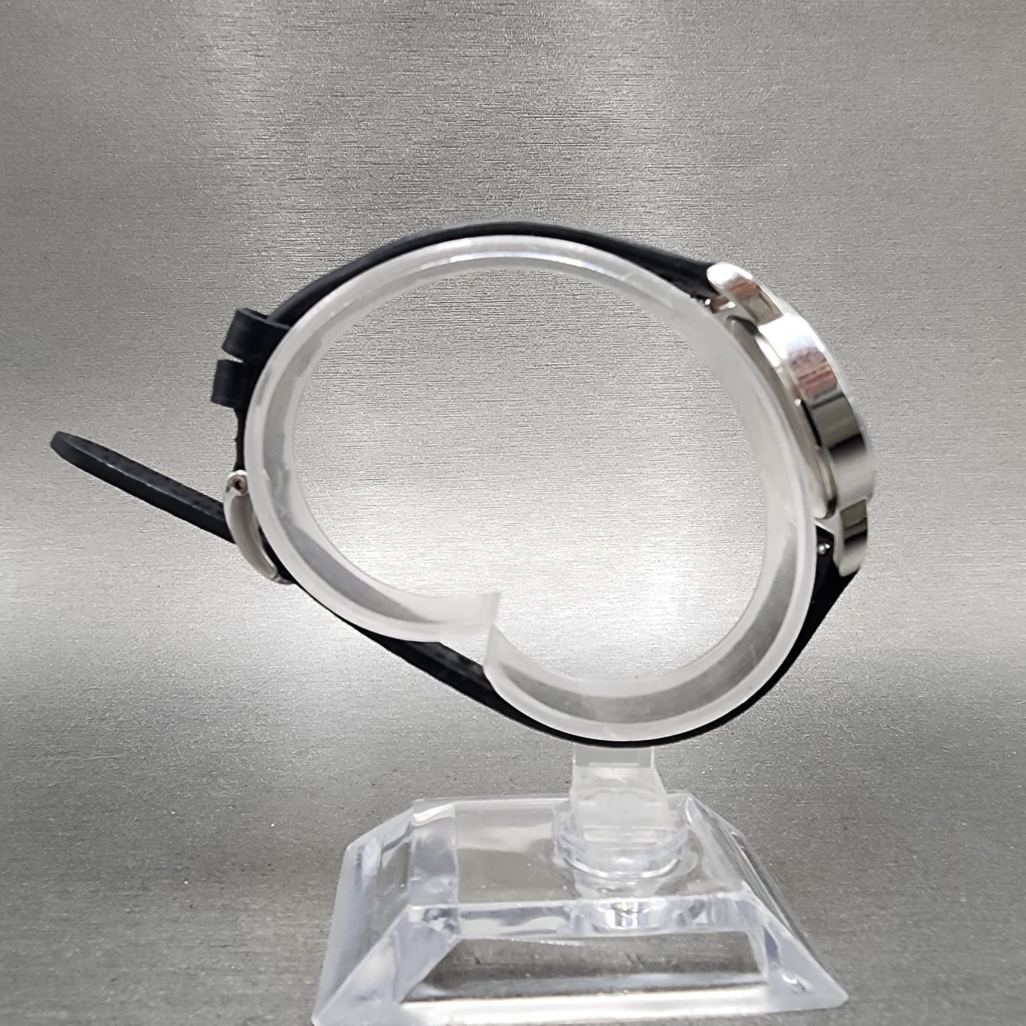 Citizen Watch Women 26mm Silver Dial Silver Tone Round 9627S117887 New Battery9