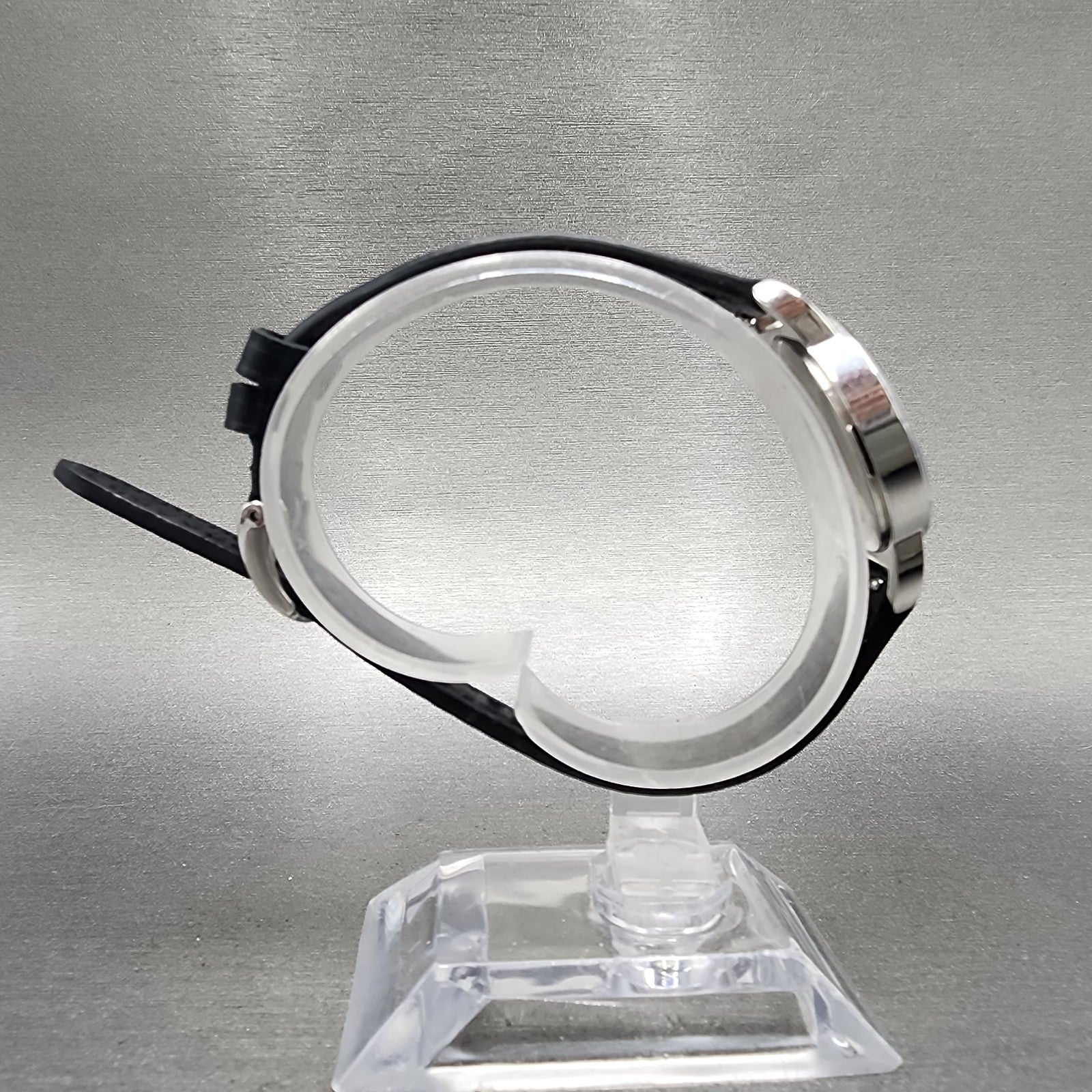 Citizen Watch Women 26mm Silver Dial Silver Tone Round 9627S117887 New Battery9