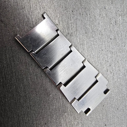 Pulsar P3 Bracelet 15mm Stainless Steel Vintage 1970s Mens2