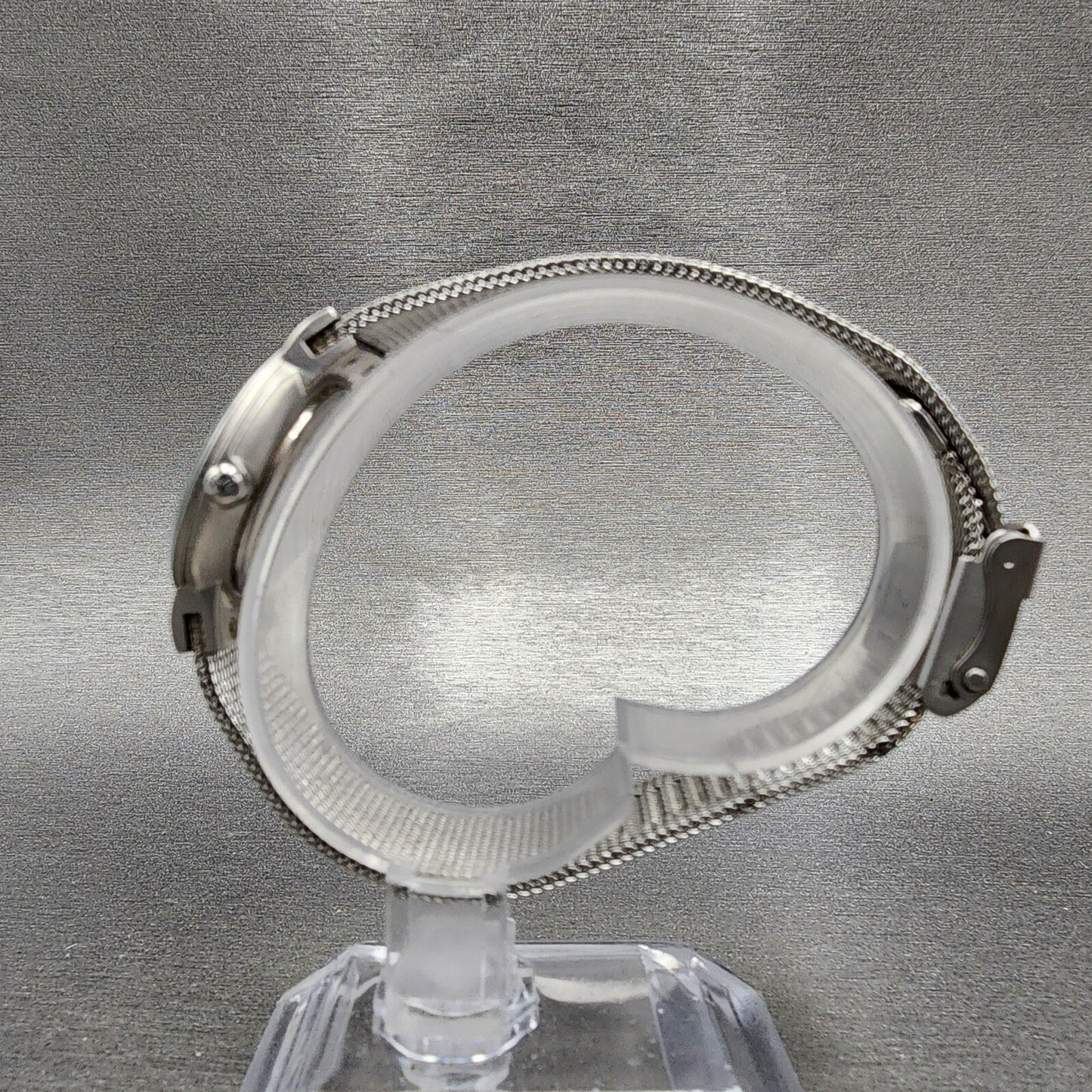 Skagen Watch Women 26mm Silver Dial Stainless Steel Round 358SSSD New Battery6