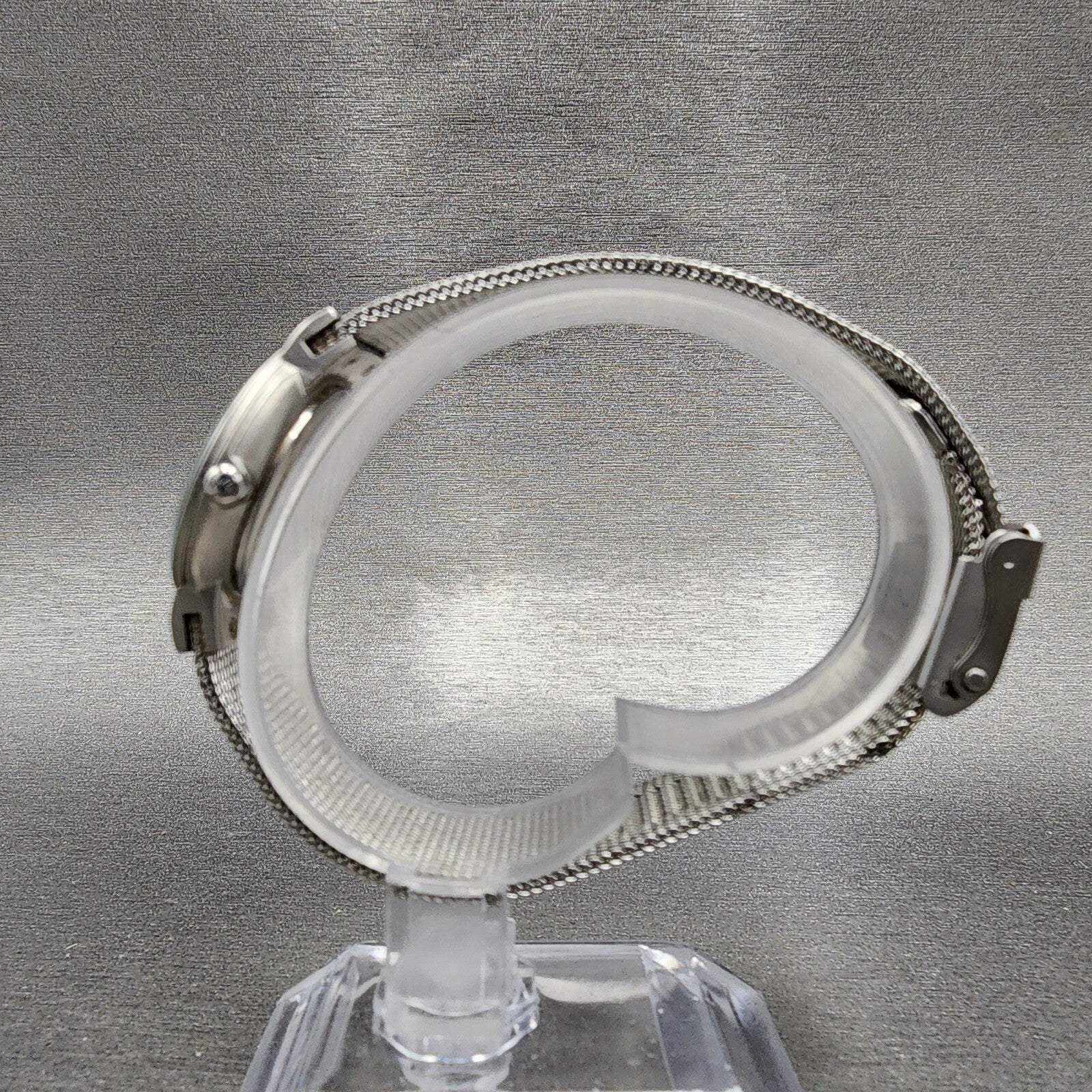 Skagen Watch Women 26mm Silver Dial Stainless Steel Round 358SSSD New Battery6