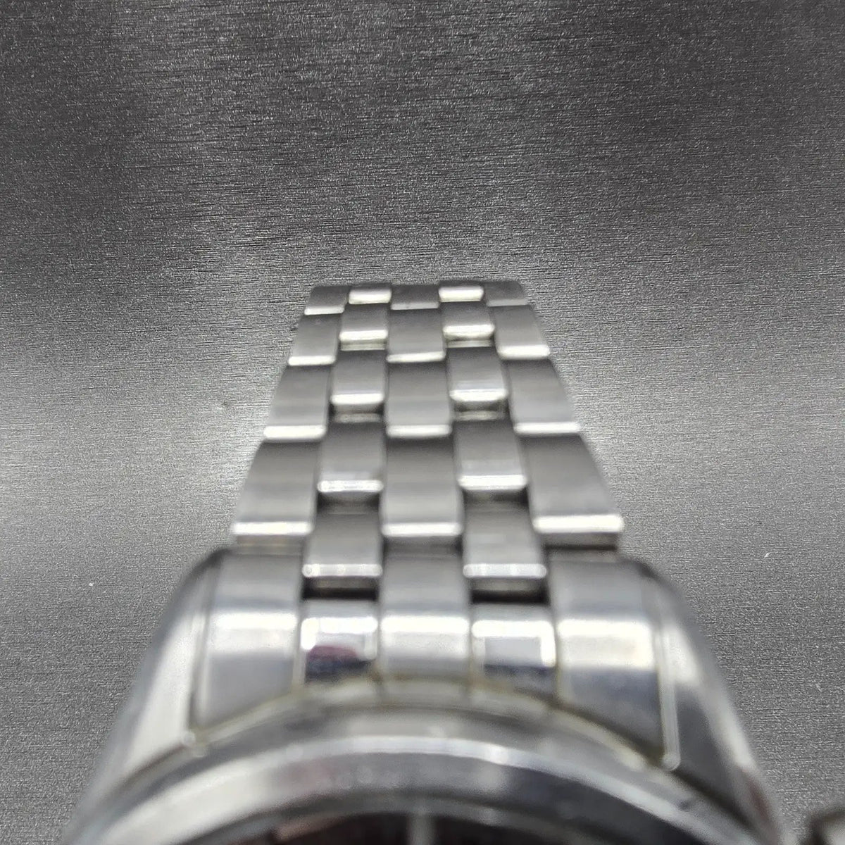 Charles Hutton Aristocrat Chronograph Watch Men 44mm Gray Dial Steel Date NewBat4