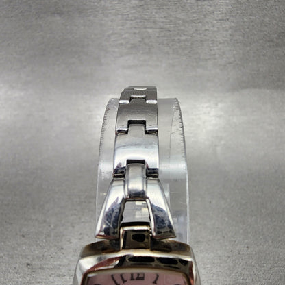Seiko Alba Ingenu Watch Women 20mm Pink Dial Silver Tone 1N010MJ0 New Battery4