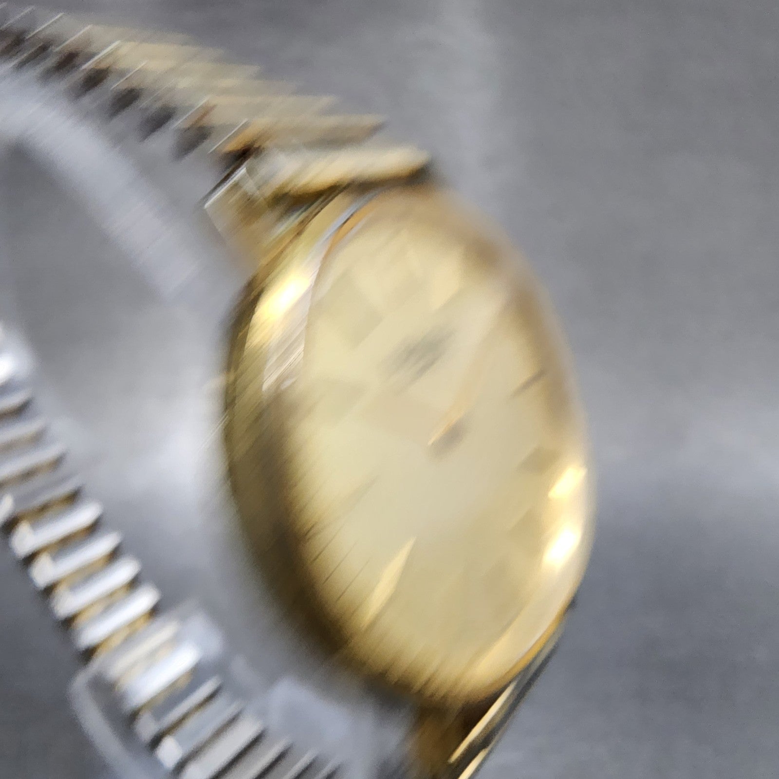 Bulova Watch Women 31mm Gold Dial Gold Tone Round 92P19 New Battery VTG3