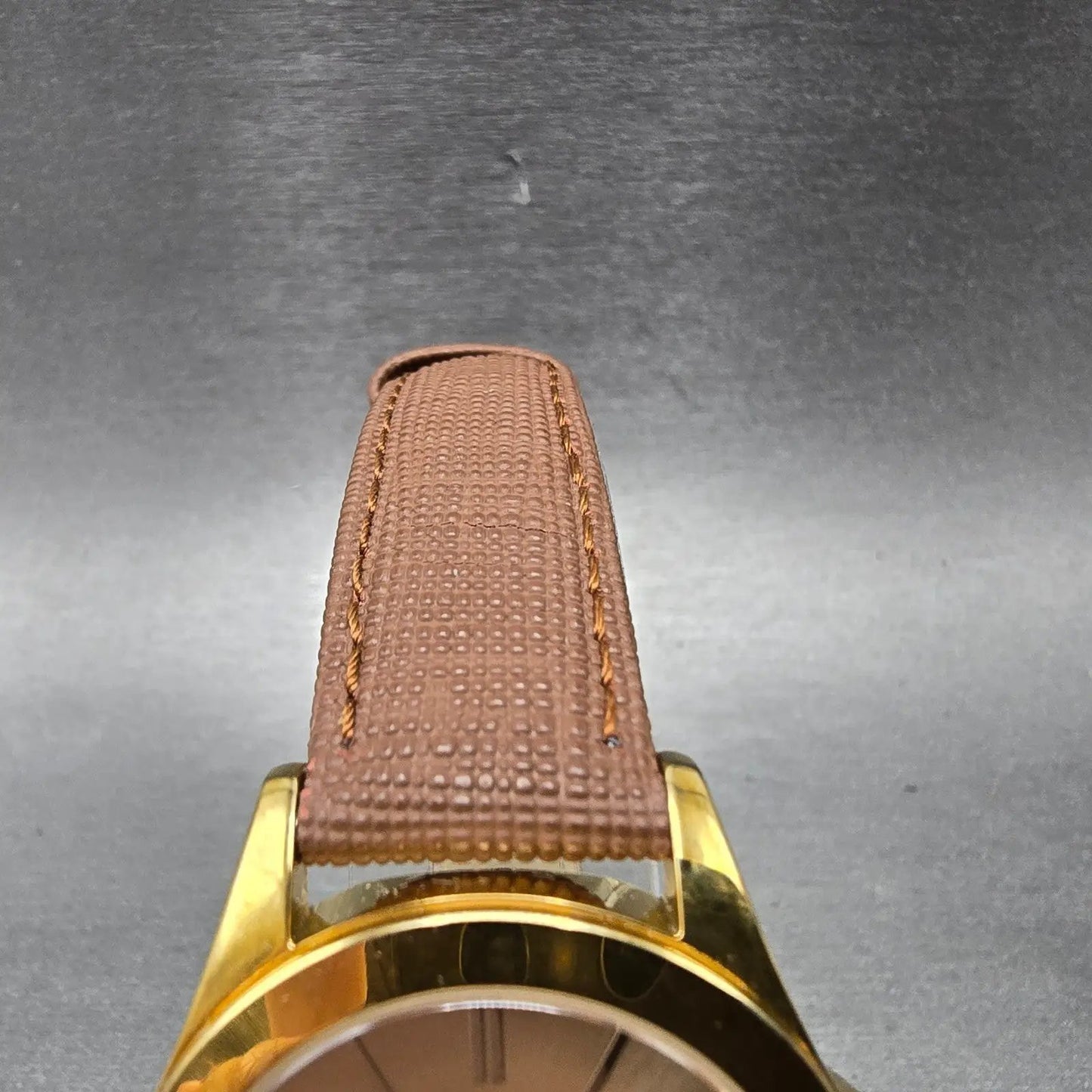 Invicta Angel Watch Women 33mm Champagne Dial Gold Tone Round 15150 New BatteryM4