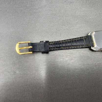 Seiko Exceline Watch Women 21mm White Dial Two Tone Rectangle 23206440 PARTS11