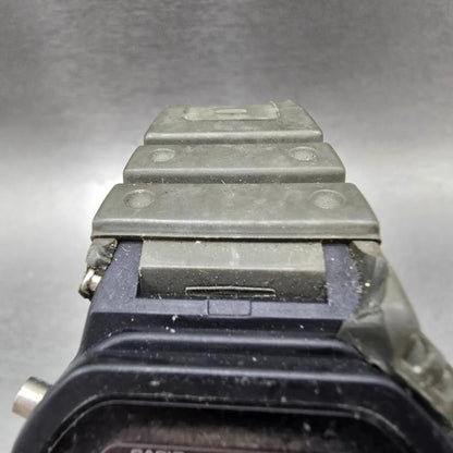Casio G-Shock G-5700GH Watch Men 39mm Black Green Alarm Chronograph Solar PARTS5