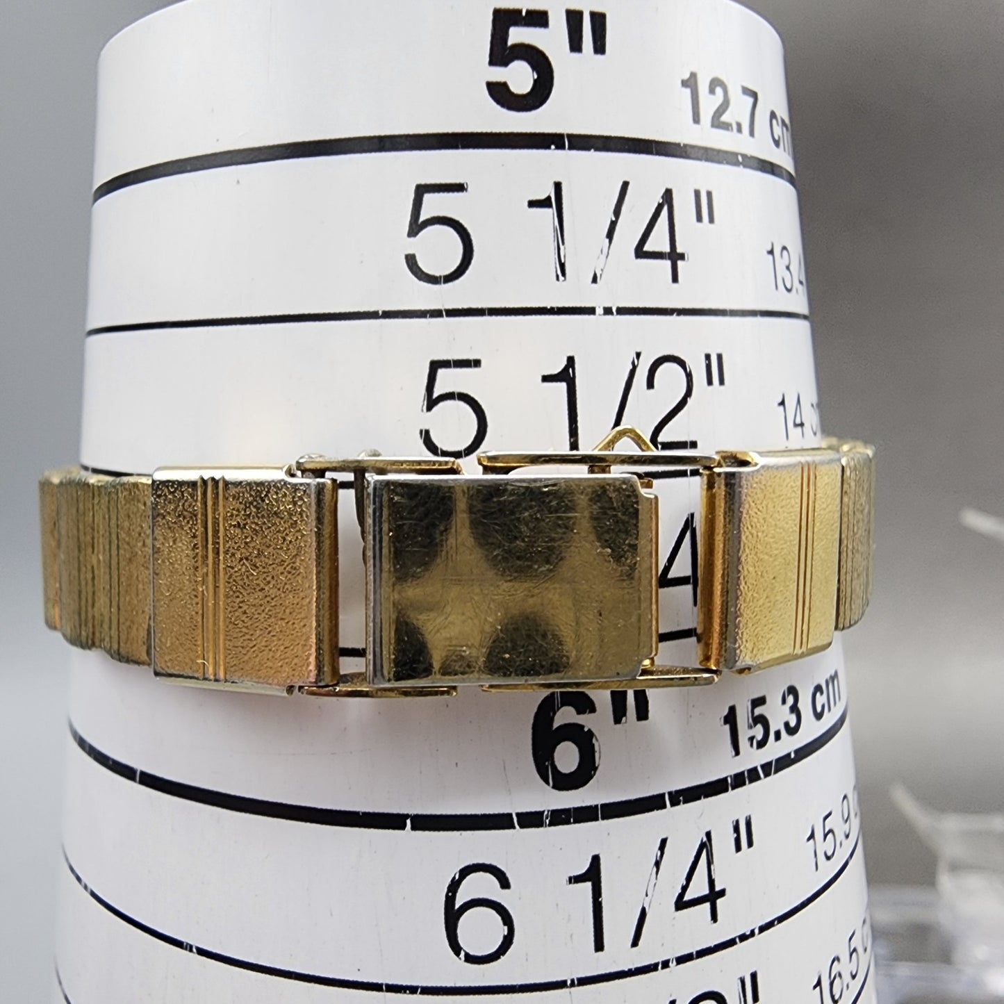 Seiko Tank Watch Women 13mm Champagne Dial Gold Tone 2e205030 New Battery10