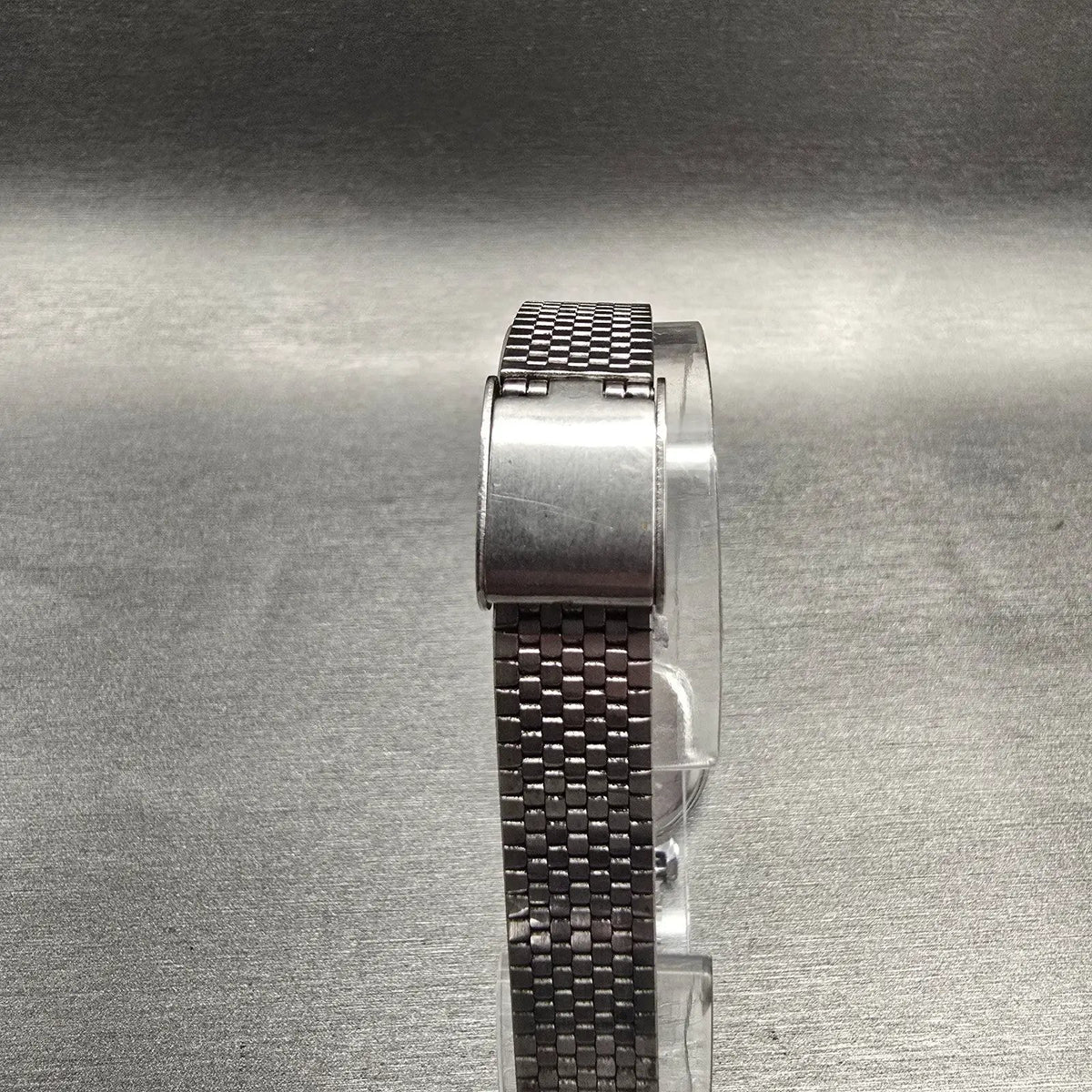 Seiko Alba Watch Women 24mm Silver Dial Silver Tone Round V811-0540 New Battery7