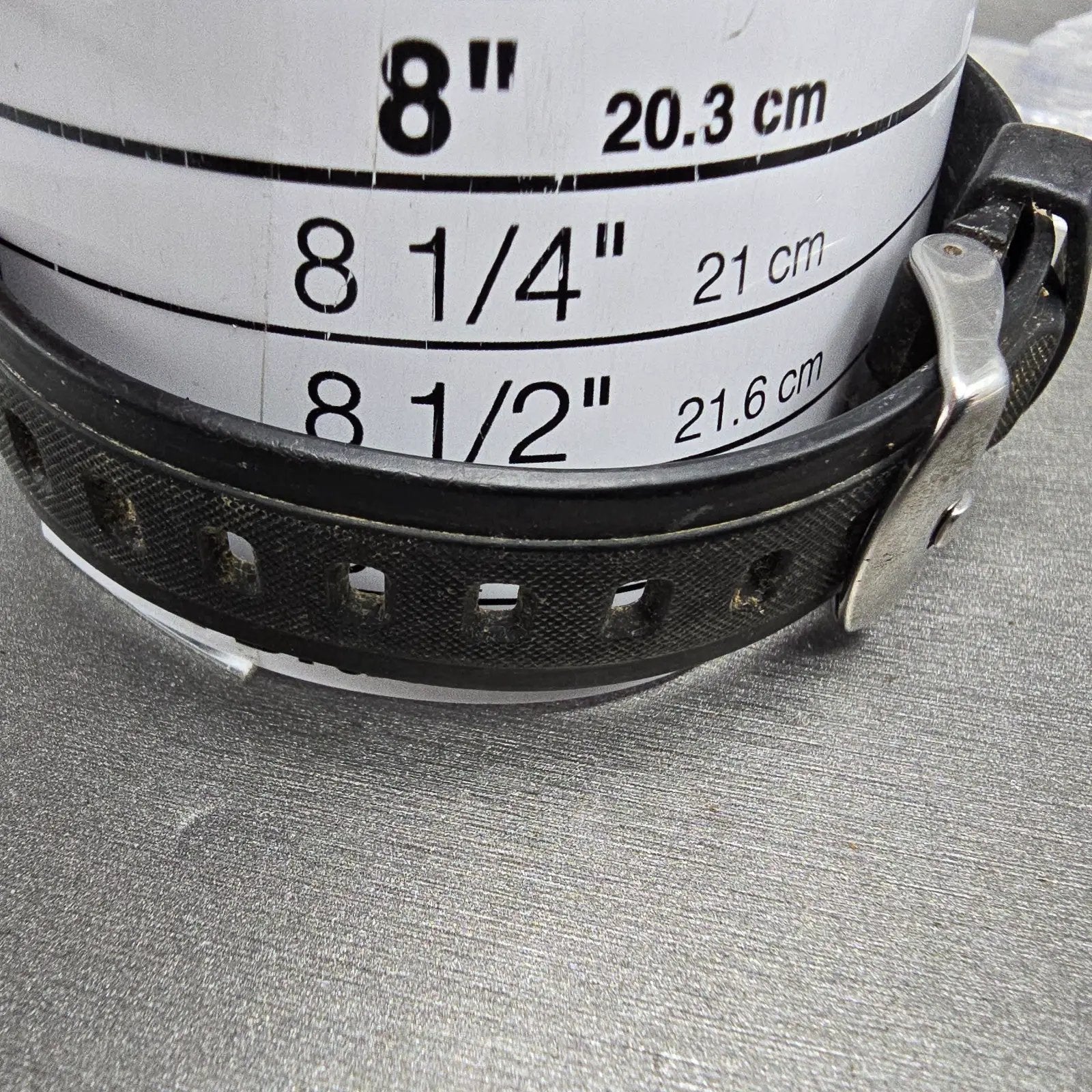 Casio Wave Ceptor WVA-M640 Watch Men 43mm Black Silver Solar An Digi Atomic Runs11