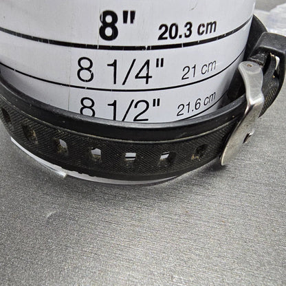 Casio Wave Ceptor WVA-M640 Watch Men 43mm Black Silver Solar An Digi Atomic Runs11