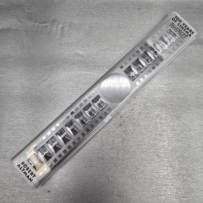 Swatch Time to Reflect Watch Men 34mm Silver Dial Clear Case GZ143 New Batt NOS017