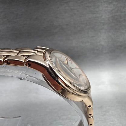 Citizen Watch Women 25mm Silver Dial Rose Gold Round EX0293-51A New Battery3