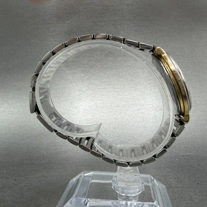 Seiko Avenue Watch Unisex 31mm Champagne Dial Two Tone 7N01-6F50 PARTS9