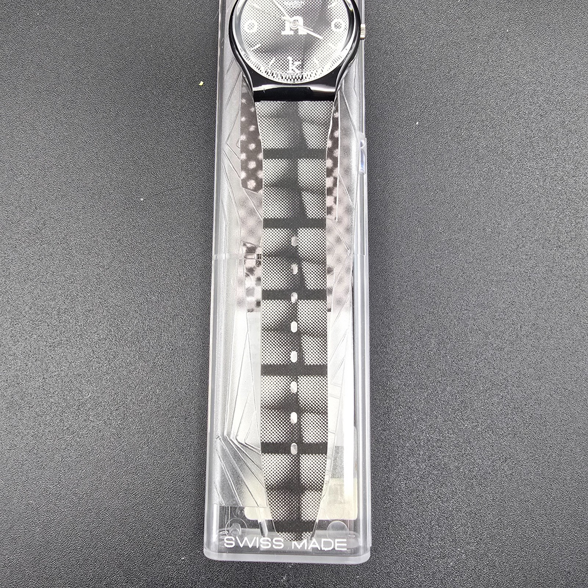 Swatch Artist Collection Set of 6 Watch Men 34mm ZS11 1996 New Battery NOS Fall2
