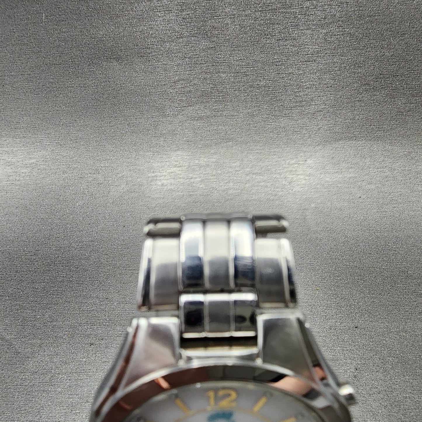 Casio Lineage LCWM200 Watch Men 38mm White Dial Steel Analog Digital Solar Runs4