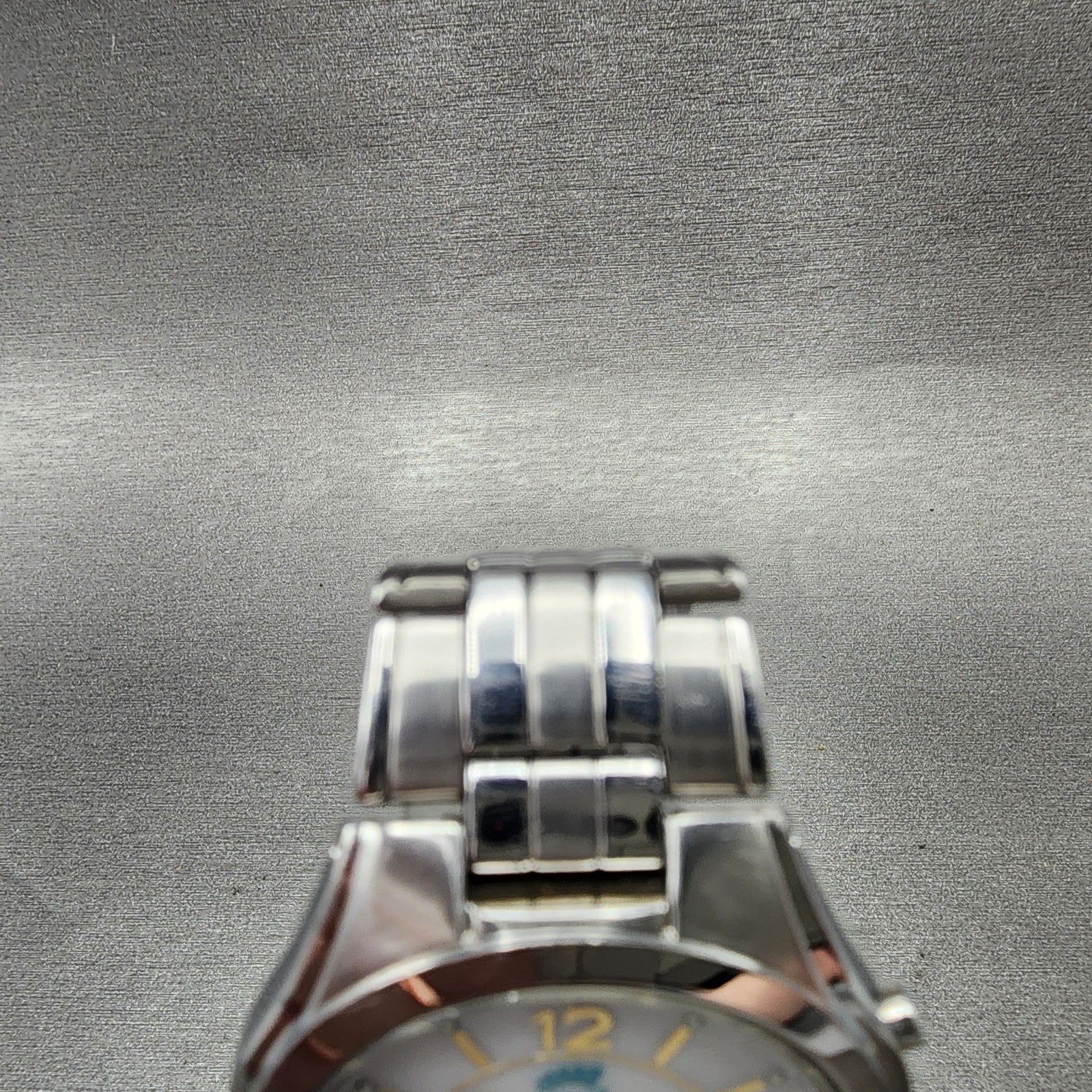 Casio Lineage LCWM200 Watch Men 38mm White Dial Steel Analog Digital Solar Runs4