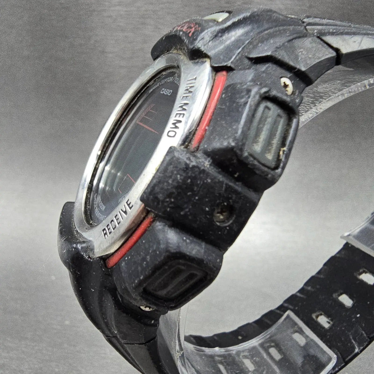 Casio G-Shock GW-300 Watch Men 43mm Digital Black Alarm Chrono Works Solar Works2