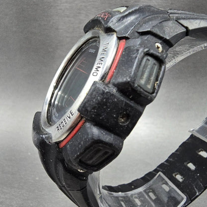 Casio G-Shock GW-300 Watch Men 43mm Digital Black Alarm Chrono Works Solar Works2