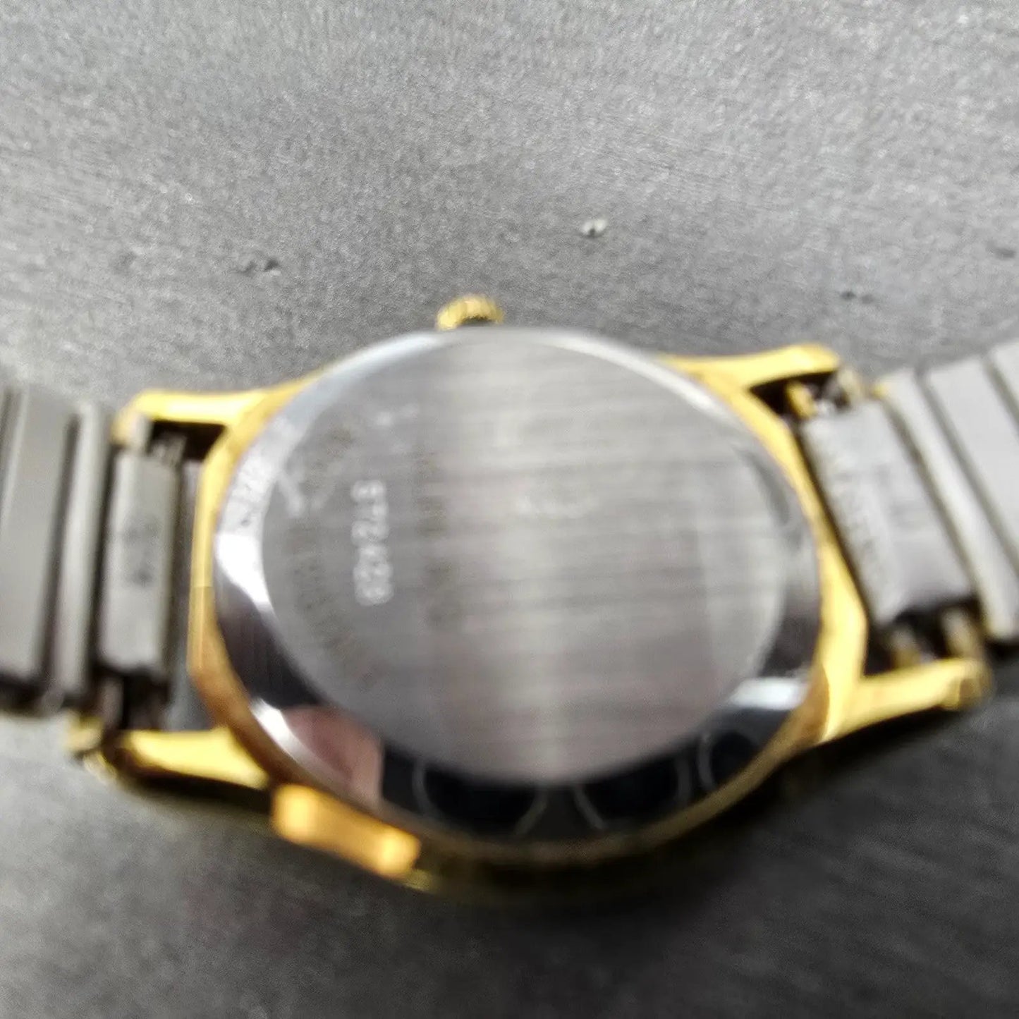 Movado Museum Watch Women 24mm Silver Dial Two Tone Round 88.66.820 New Battery11