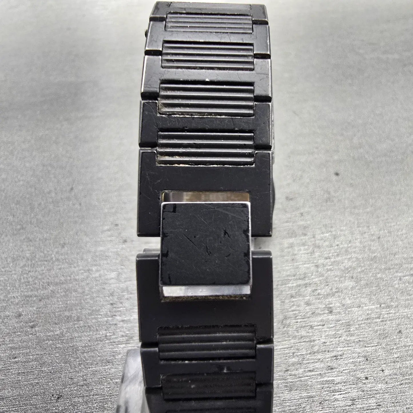 Seiko Watch Women 25mm Silver Dial Two Tone Round 2C20-0260 New Battery Vintage7