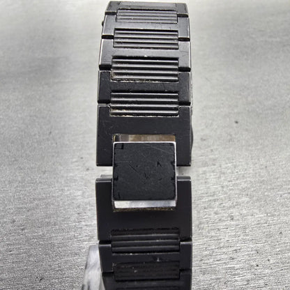 Seiko Watch Women 25mm Silver Dial Two Tone Round 2C20-0260 New Battery Vintage7
