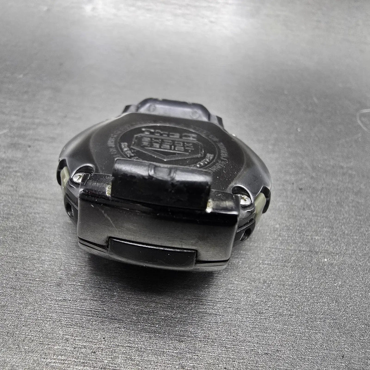 Casio G-Shock GW-1000BDJ Watch Men 46mm Blue Dial Black Solar Alarm Chrono PARTS11