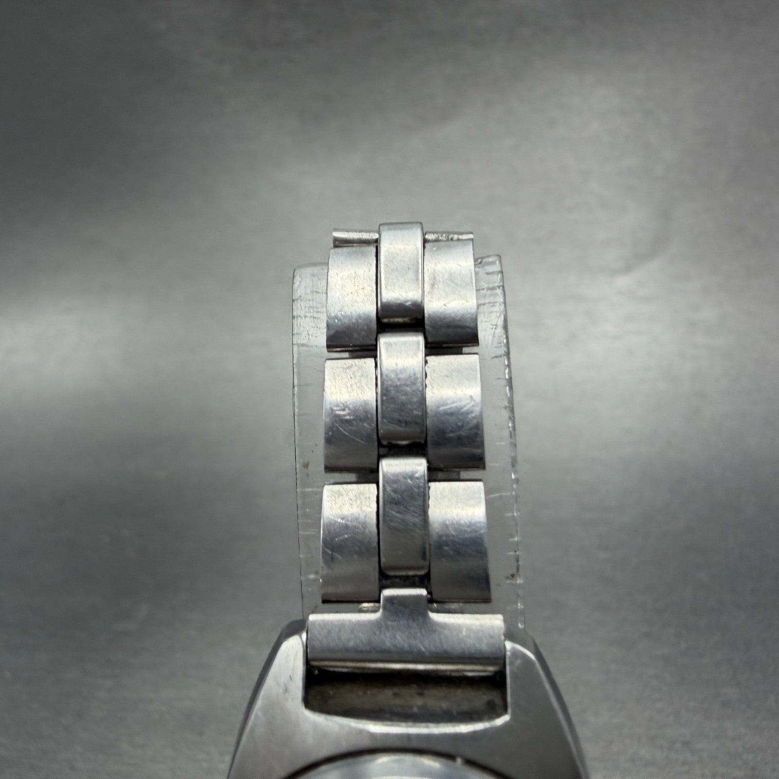 Citizen Cosmo Star V2 Watch Women 25mm Silver Dial Steel Daydate 4-660439 Runs4