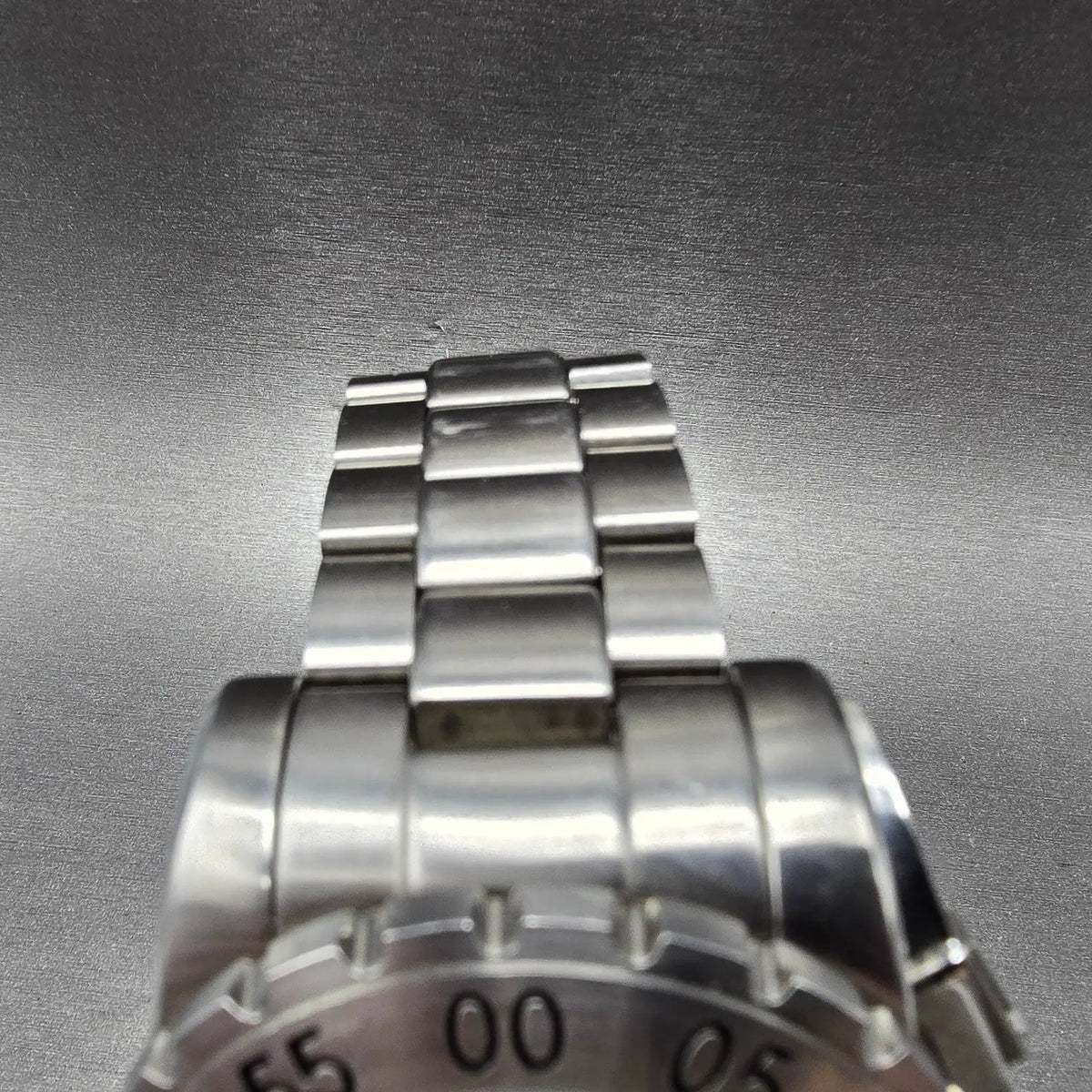 Invicta Reserve Leviathan Chronograph Watch Men 55mm MOP Dial Silver Date NewBat4