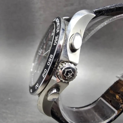 Victorinox Swiss Army Chrono Classic Watch Men 41mm Gray Dial Steel Date NewBatt2