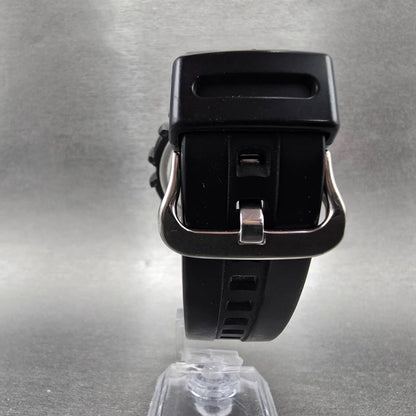 Casio G-Shock GW-2310 Watch Men 47mm Digital Black Silver Alarm Chrono Solar7