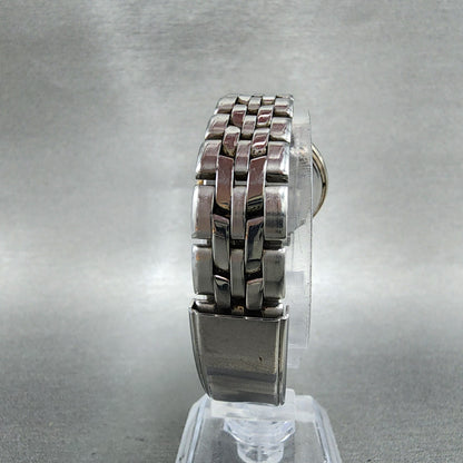 Seiko Avenue Watch Unisex 31mm White Dial Silver Tone Round 7N016270 New Batt7
